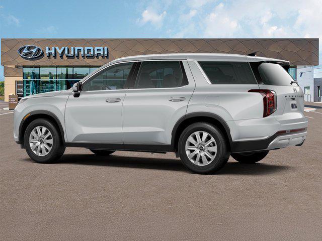 2025 Hyundai Palisade SEL photo 4