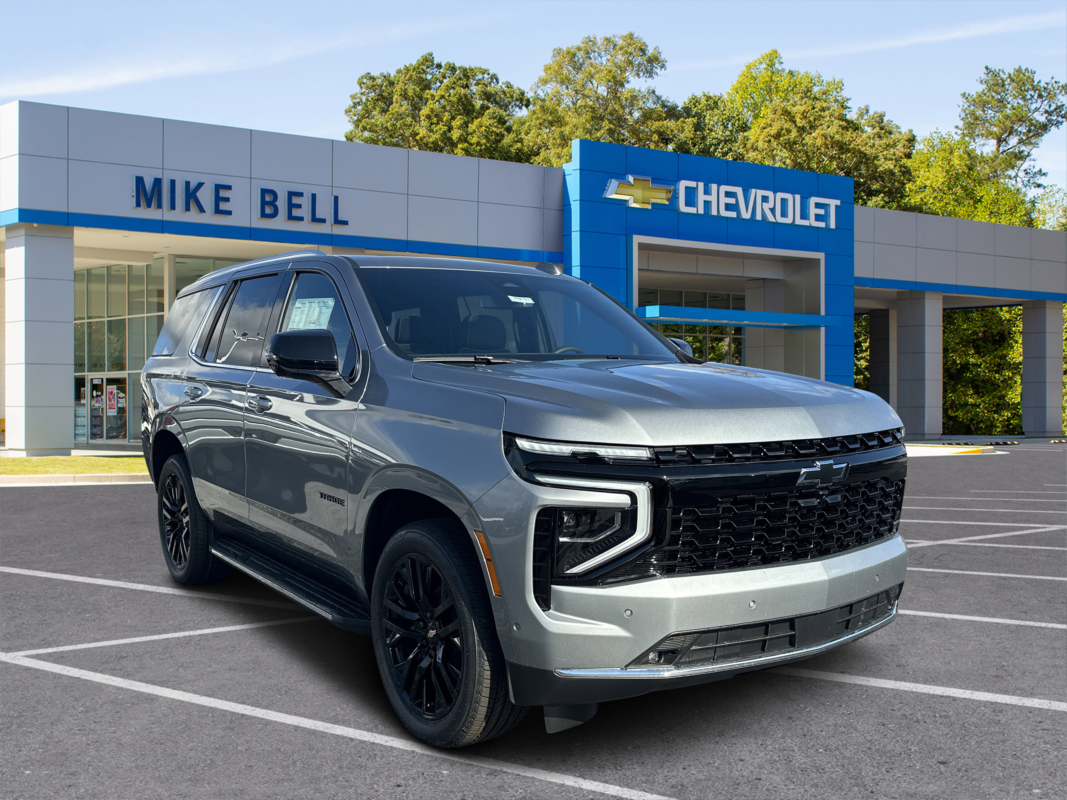 2026 Chevrolet Tahoe Premier's photo