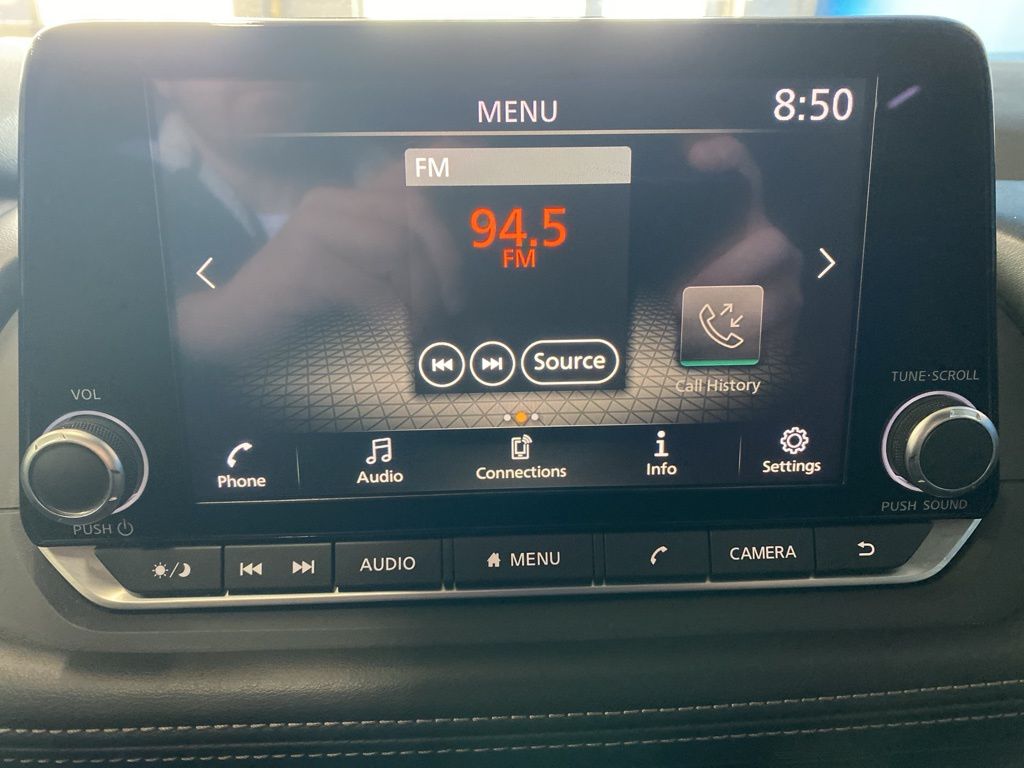 Used 2024 Nissan Rogue S with VIN 5N1BT3AB2RC675356 for sale in Monticello, Minnesota