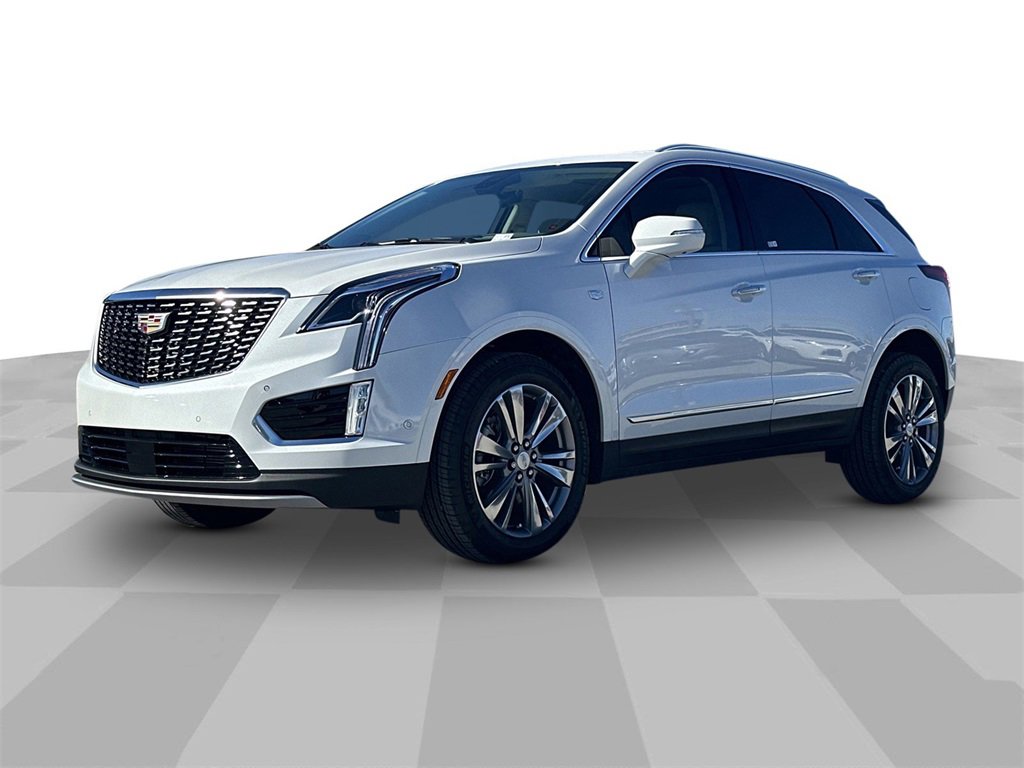 2026 Cadillac XT5 Premium Luxury's photo