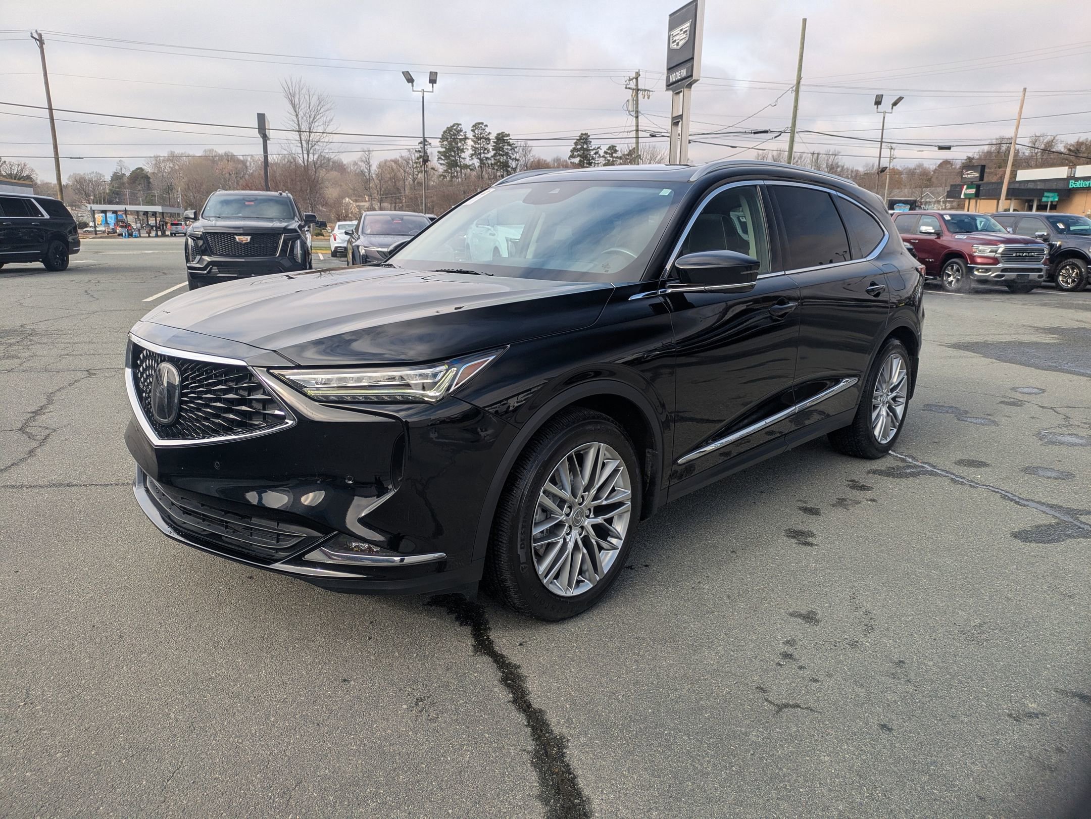 2022 Acura MDX Advance Package's photo