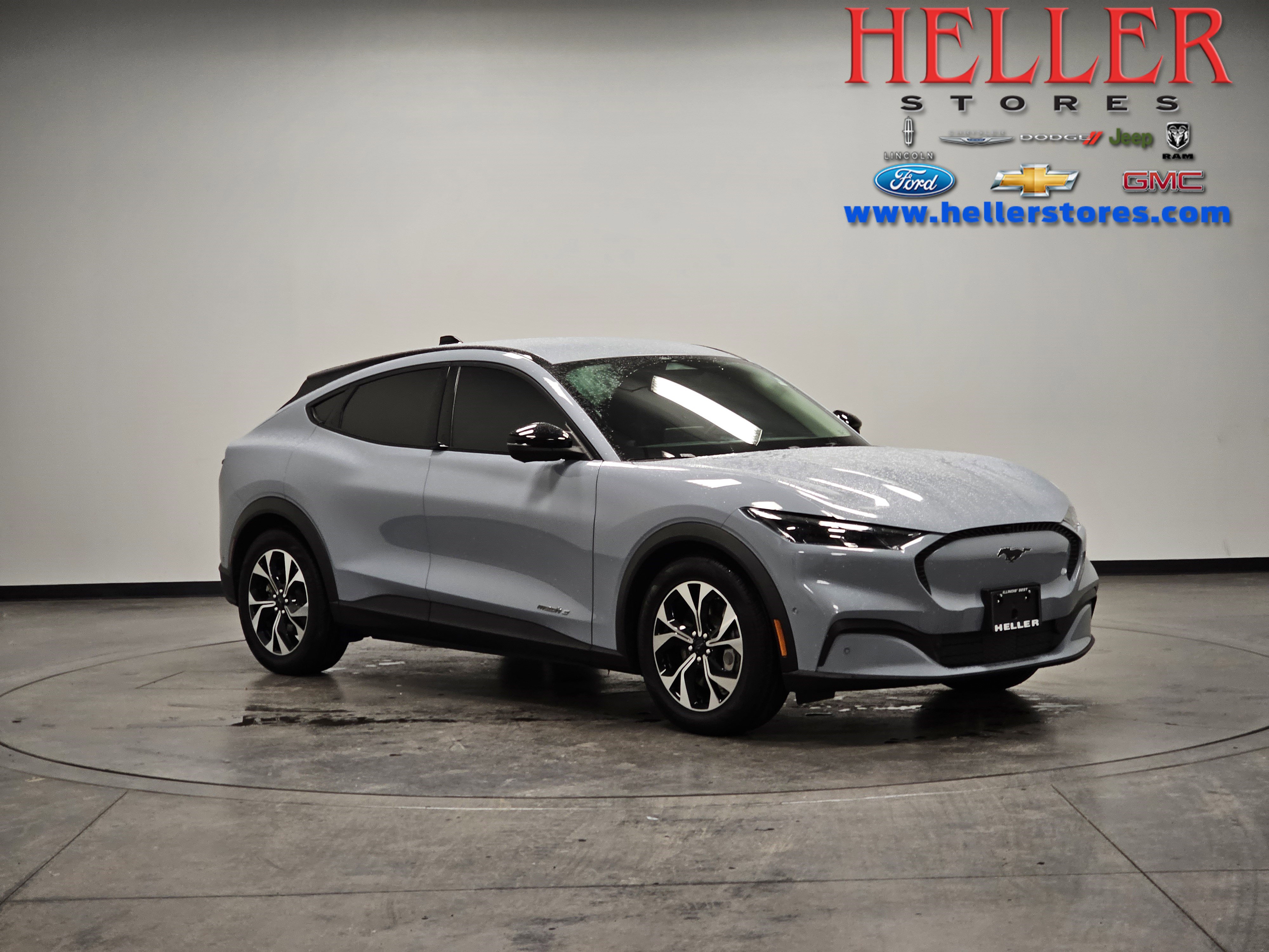 2024 Ford Mustang Mach-E Select RWD's photo