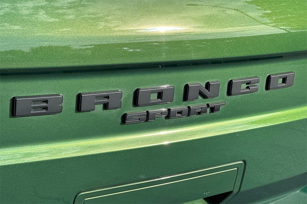 2024 Ford Bronco Sport Big Bend photo 29