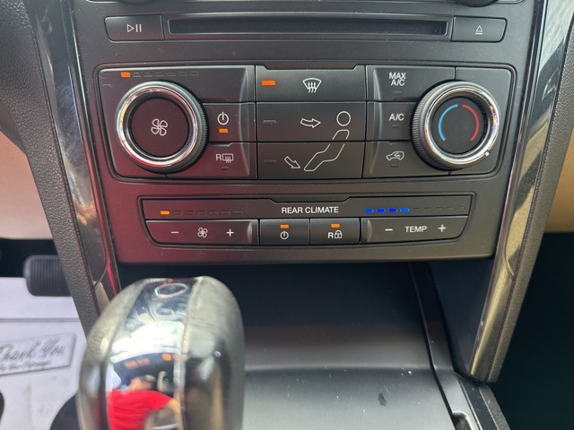 2017 Ford Explorer Base photo 15