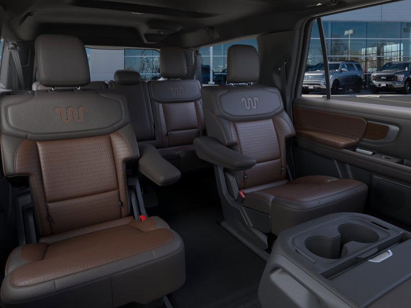2025 Ford Expedition King Ranch MAX photo 9