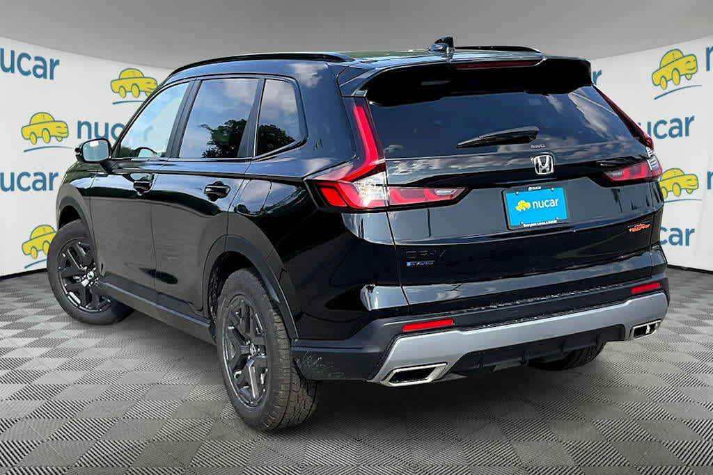 2026 Honda CR-V Hybrid photo 4