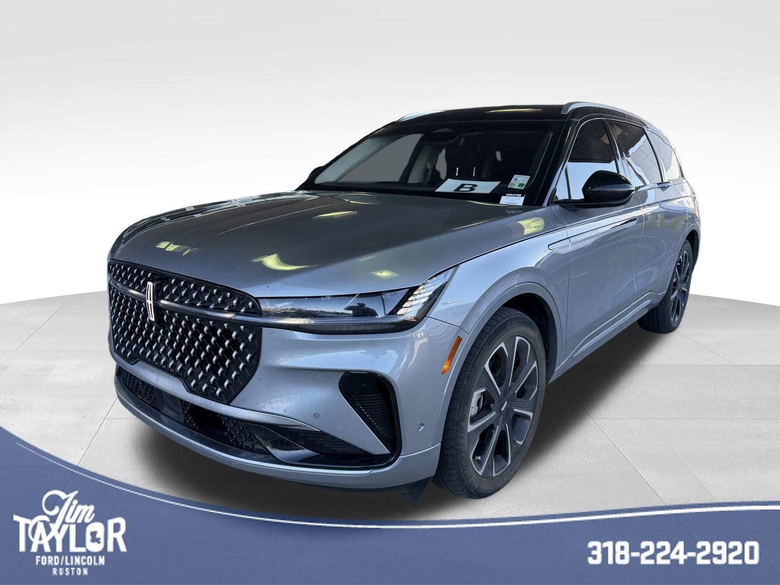 2024 Lincoln Nautilus Reserve's photo