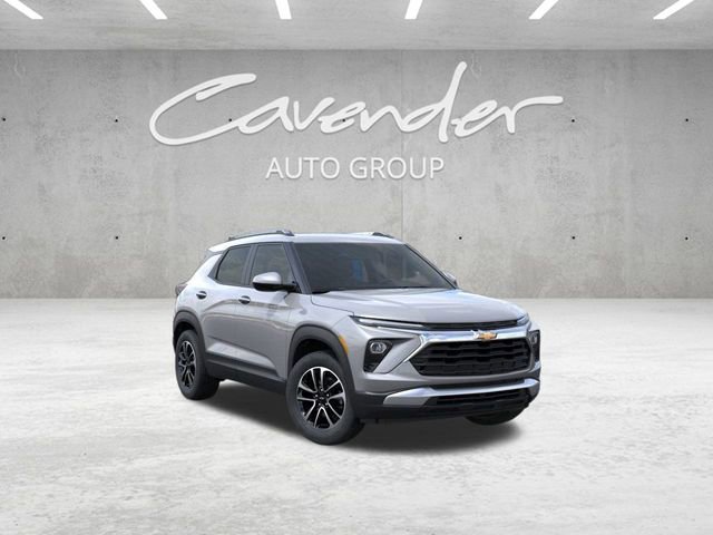 2026 Chevrolet Trailblazer LT's photo