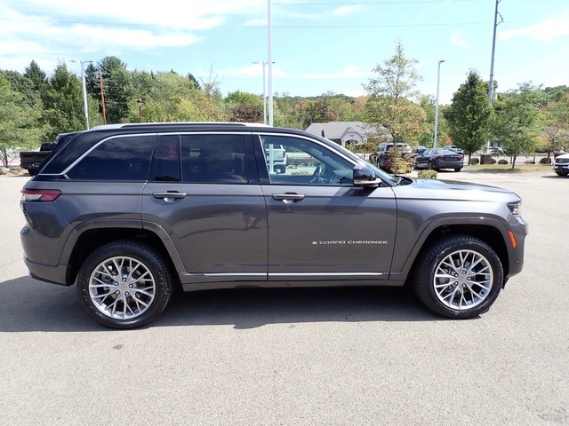 2022 Jeep Grand Cherokee Summit photo 6