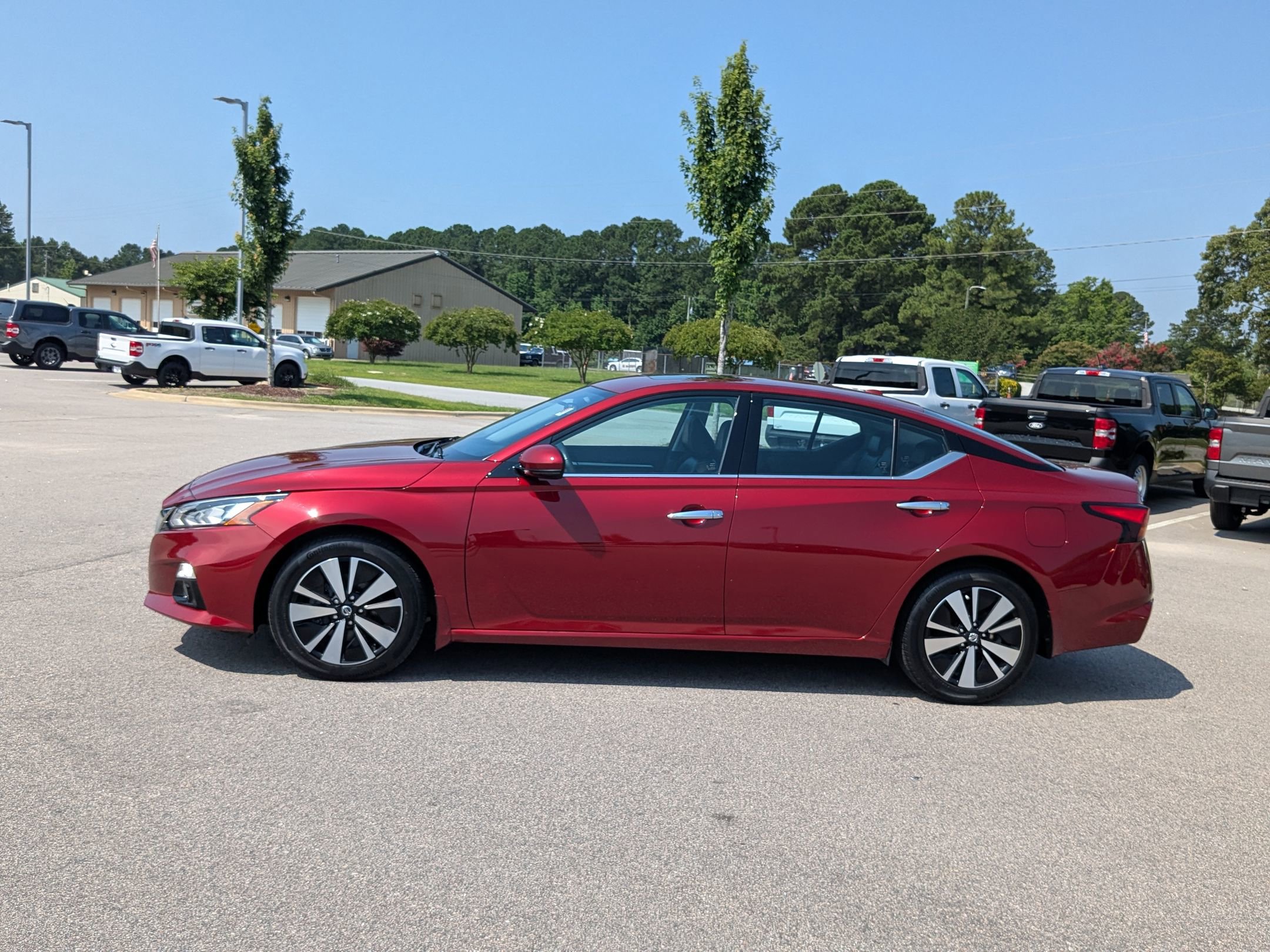 2022 Nissan Altima 2.5 SL photo 11