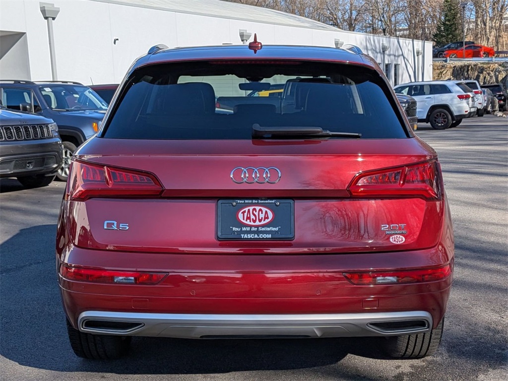 2018 Audi Q5 2.0T Premium Plus photo 4
