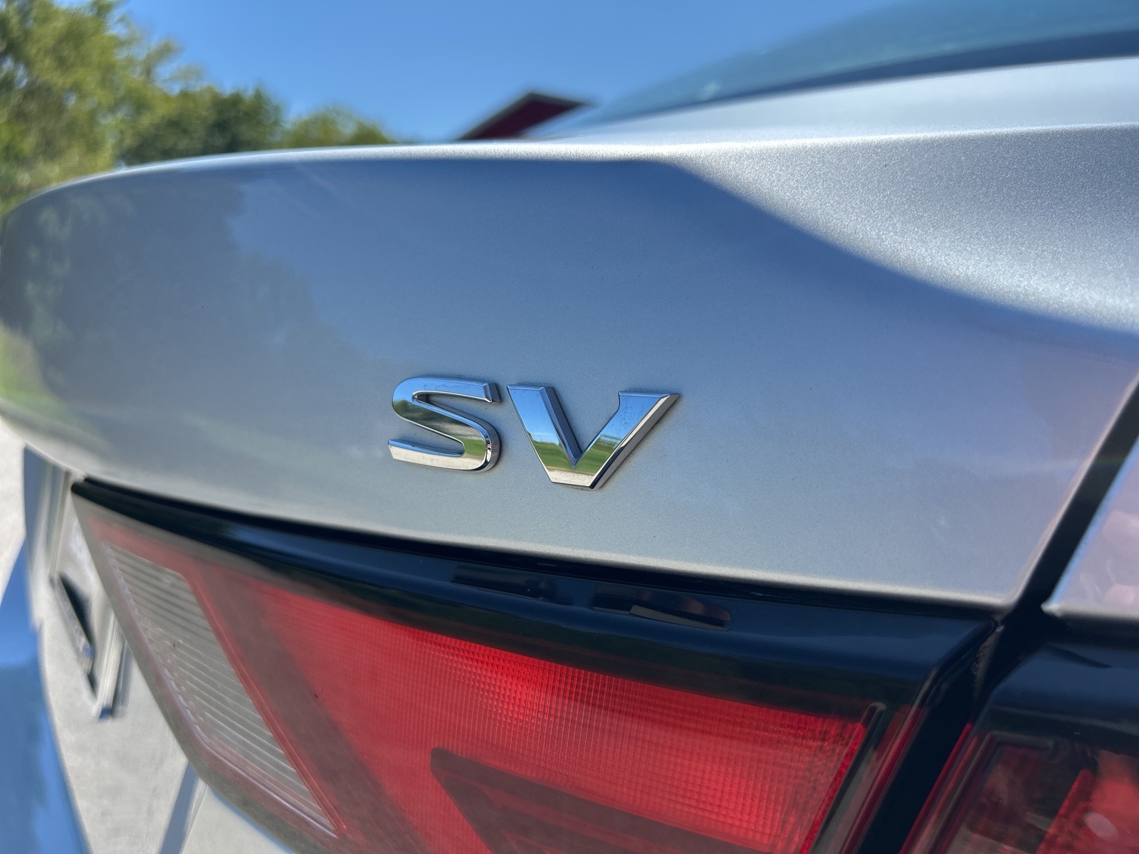 2021 Nissan Sentra SV photo 14