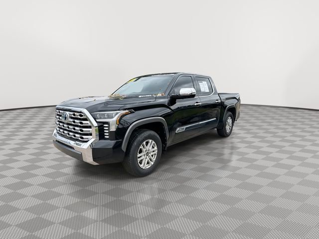 2023 Toyota Tundra 1794 Edition photo 4