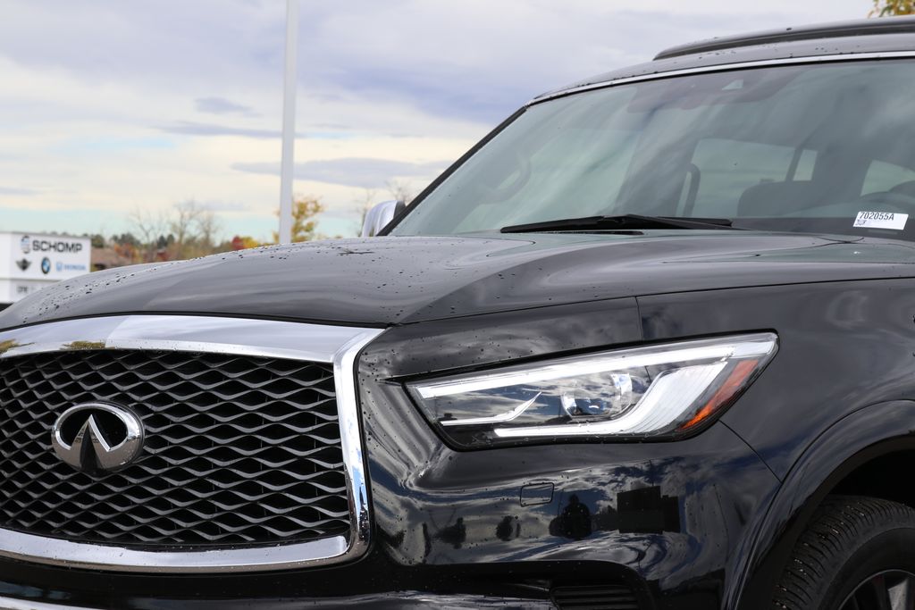 2021 Infiniti QX80 Sensory photo 4