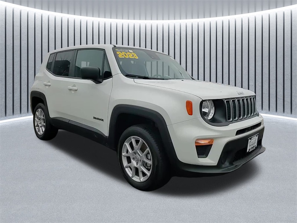 2023 Jeep Renegade Latitude