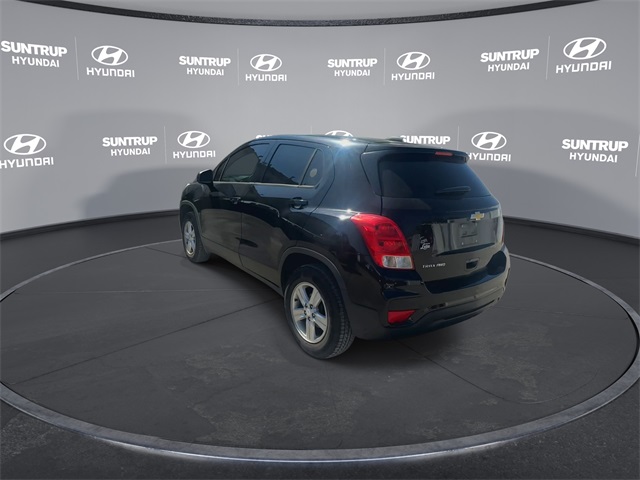 2017 Chevrolet Trax LS photo 11