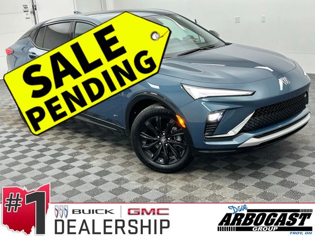 2025 Buick Envista Sport Touring's photo