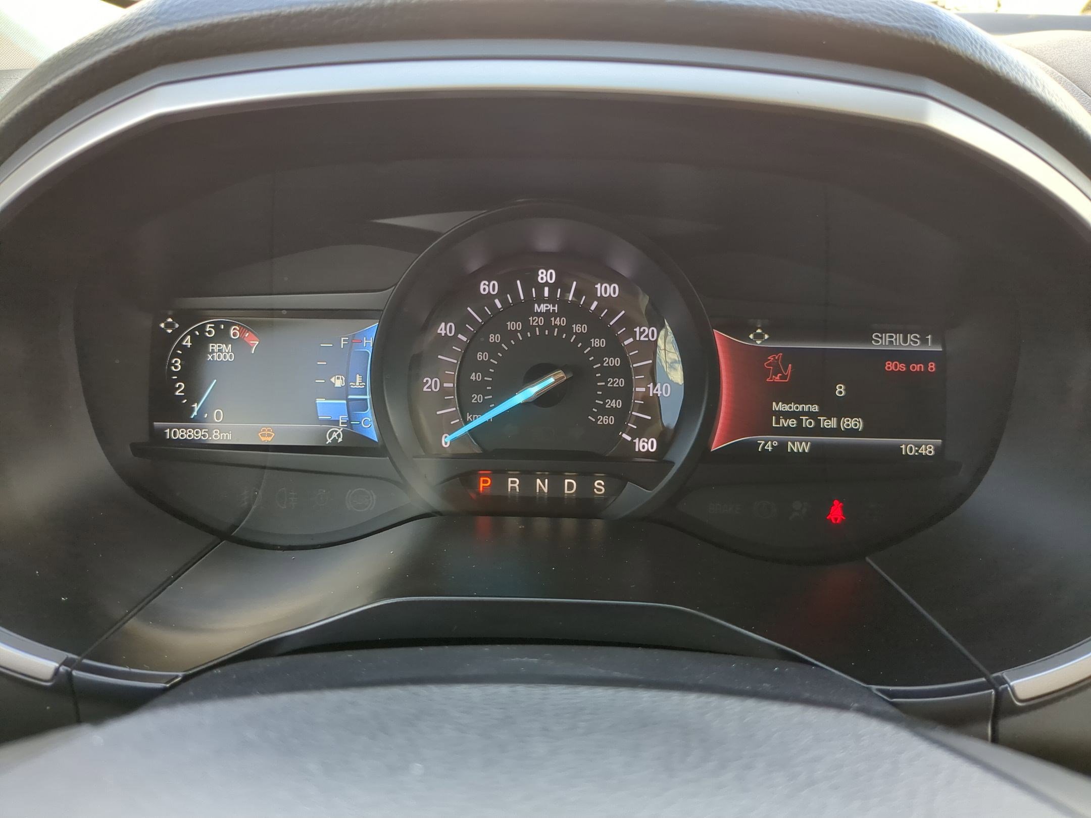 2019 Ford Edge SEL photo 15