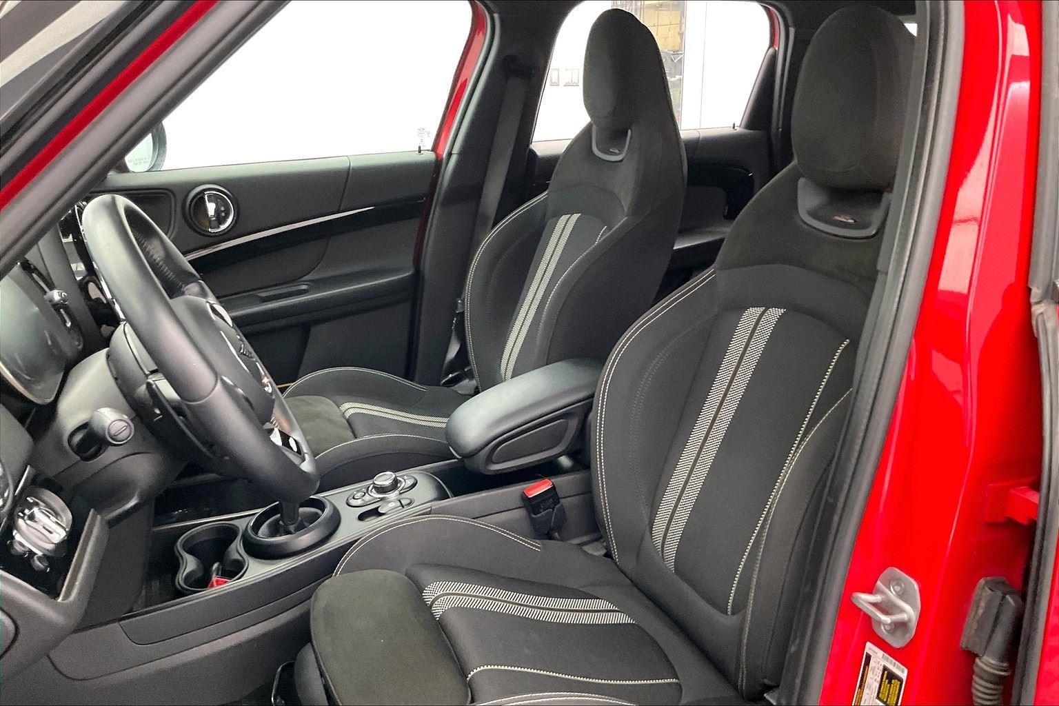 2023 Mini Countryman John Cooper Works ALL4 photo 9