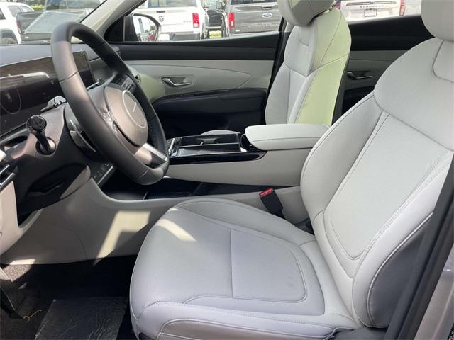 2025 Hyundai Tucson Hybrid SEL Convenience photo 16