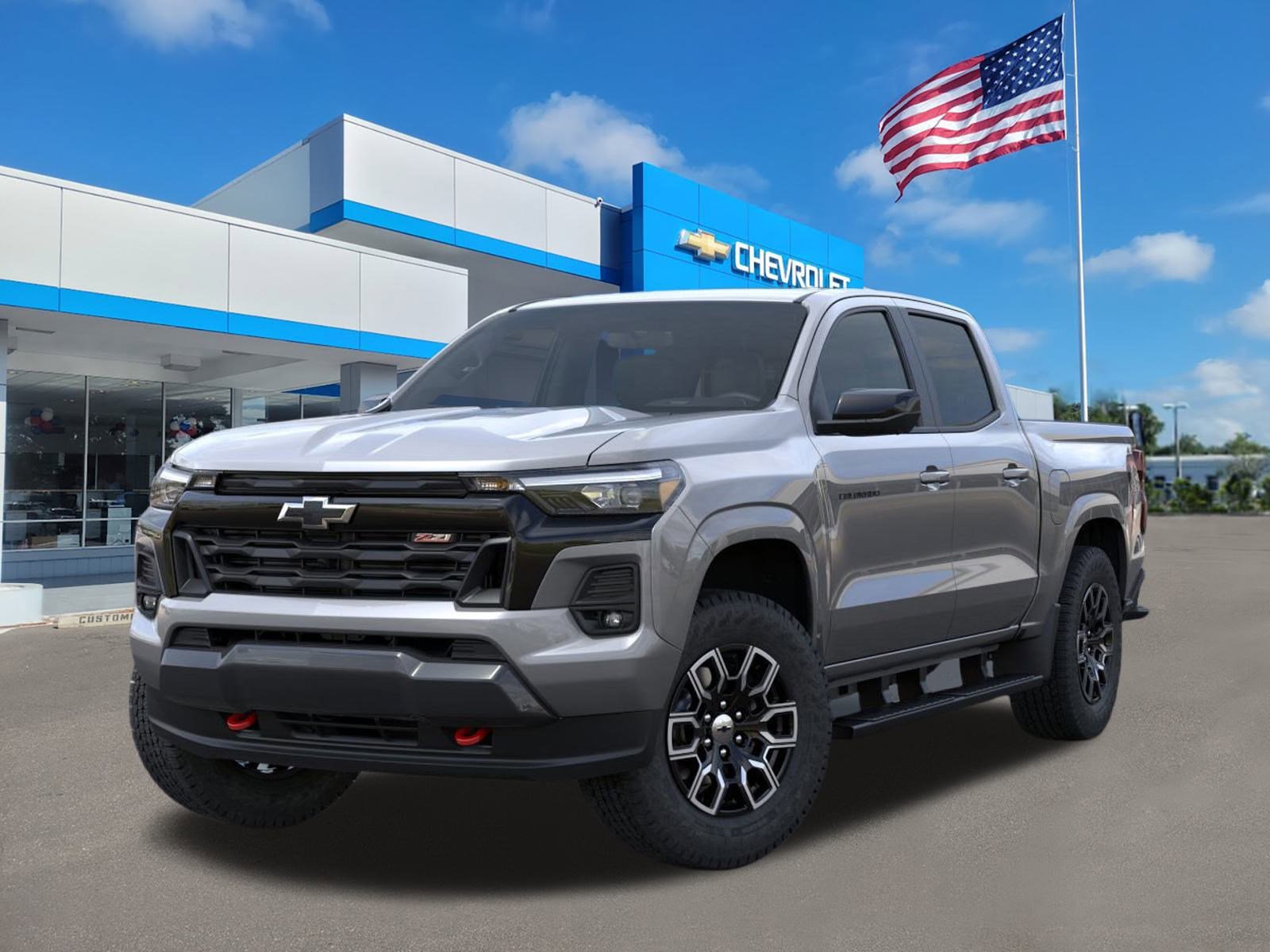2026 Chevrolet Colorado Z71 photo 6