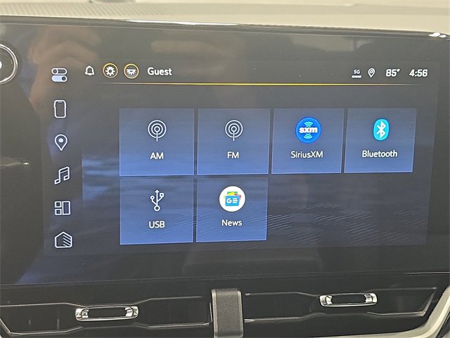 2026 Chevrolet Equinox LT photo 22