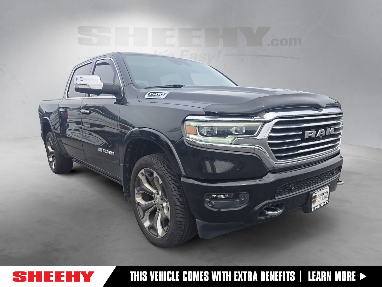 2021 RAM Ram 1500 Pickup Longhorn's photo