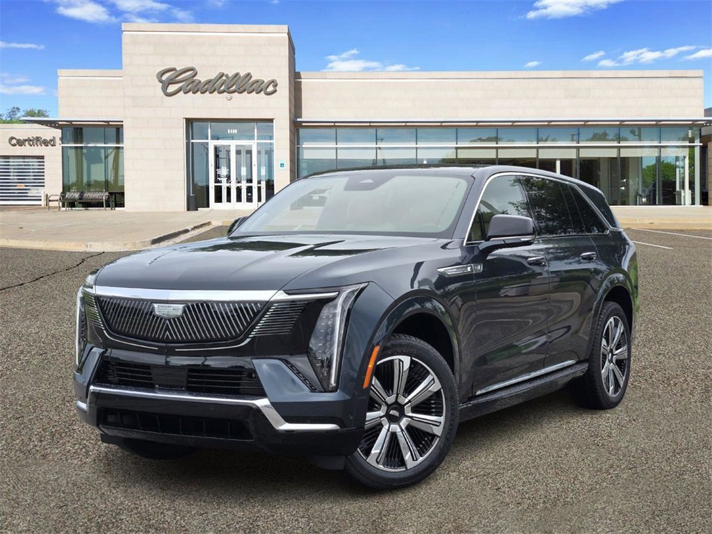 2026 Cadillac Escalade IQ Premium Luxury's photo