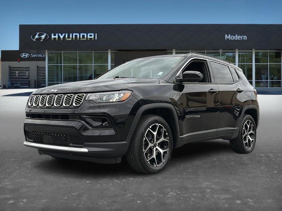 2025 Jeep Compass Limited's photo
