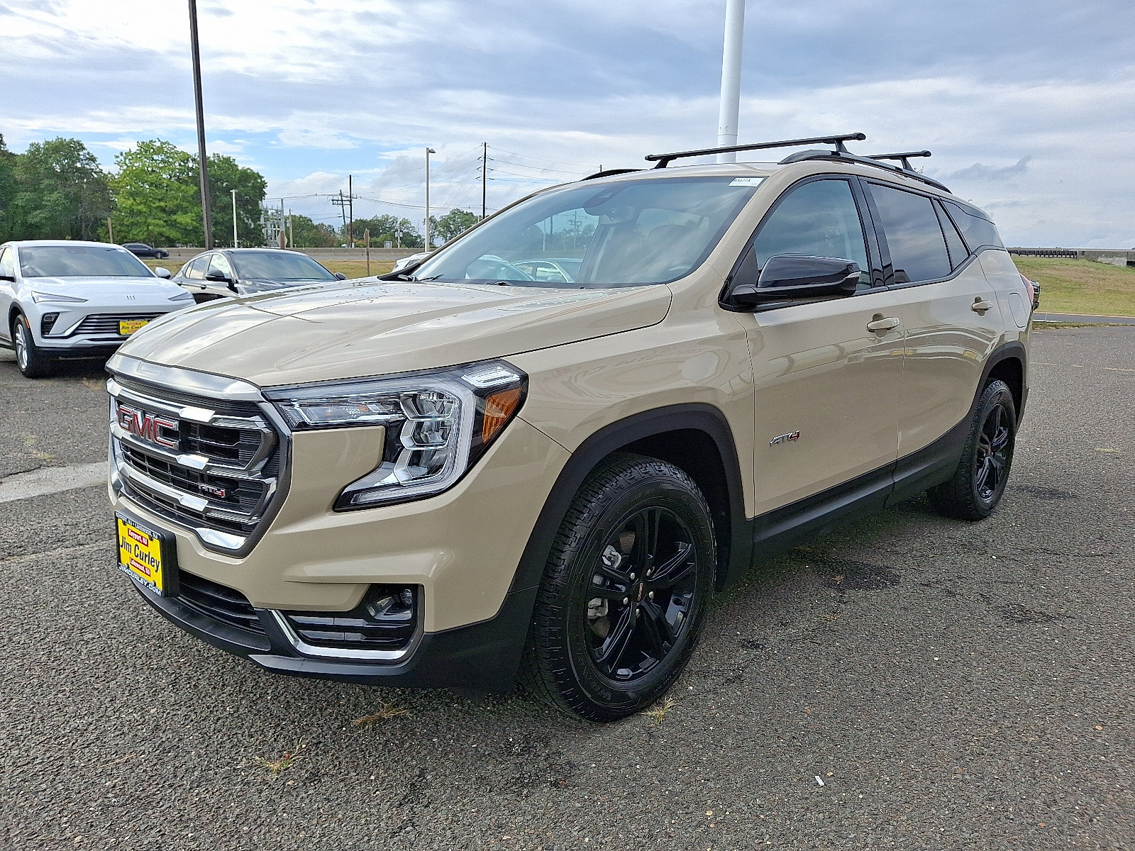 2022 Gmc Terrain AT4 photo 2