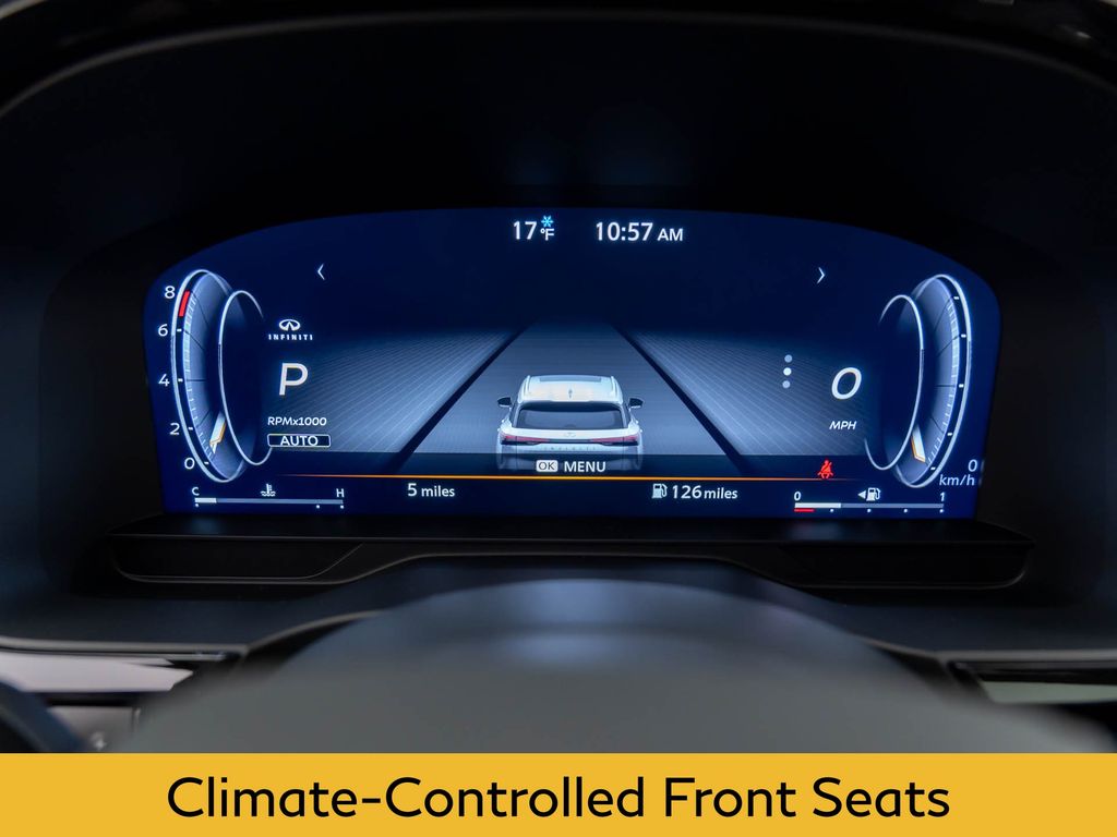2025 Infiniti QX60 Luxe photo 23