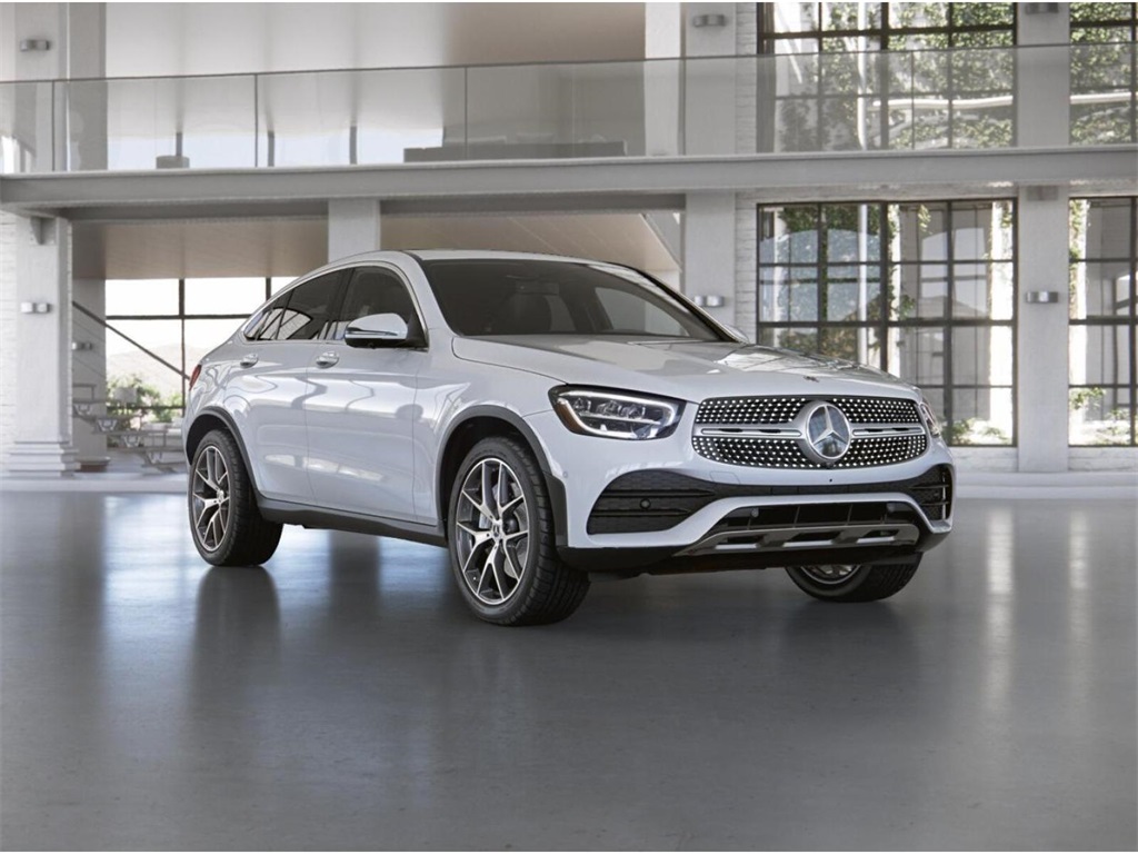 2022 Mercedes Benz GLC 300 Coupe photo 9