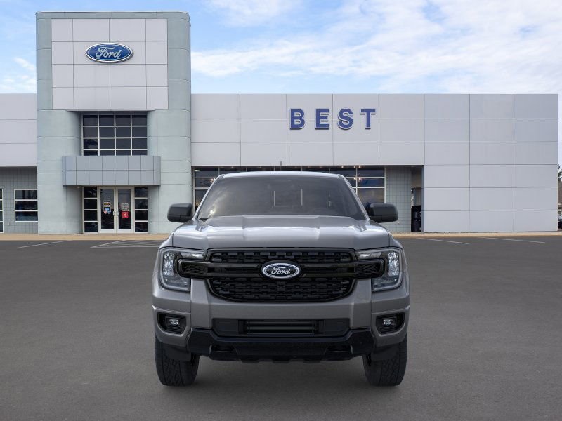 2025 Ford Ranger XLT photo 3