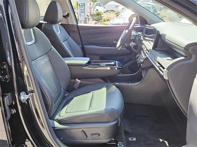2026 Hyundai Tucson Limited photo 16