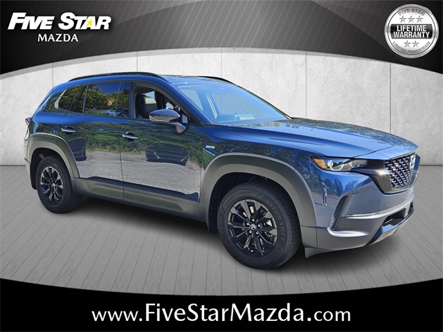 2025 Mazda CX-50 Premium's photo