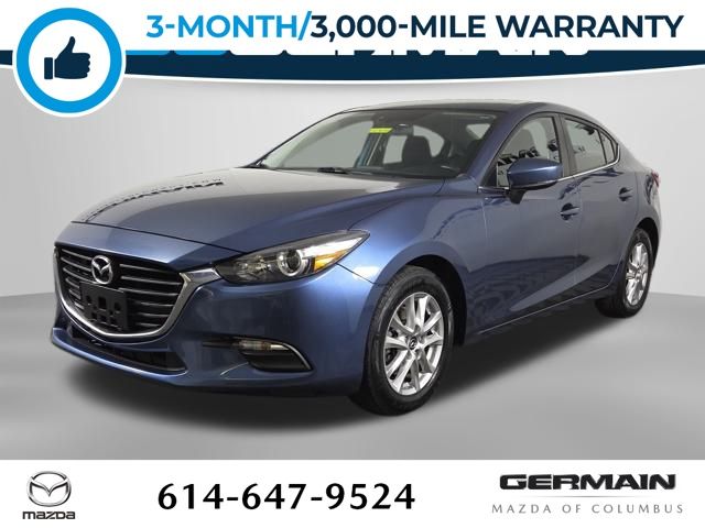 2017 Mazda Mazda3 Sport's photo