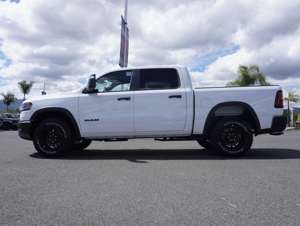 2026 Ram 1500 Rebel photo 8