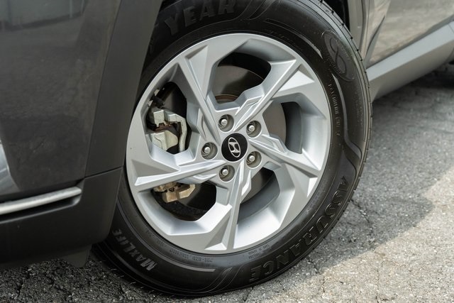 2022 Hyundai Tucson SEL photo 2