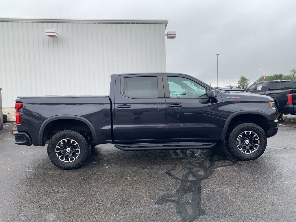 2022 Chevrolet Silverado 1500 ZR2 photo 3
