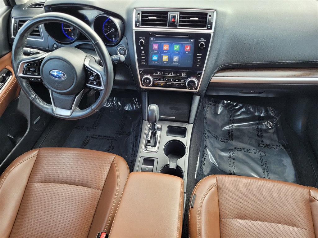 2018 Subaru Outback Touring photo 30