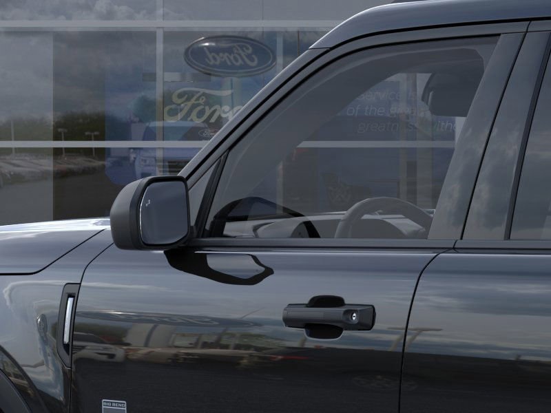 2025 Ford Bronco Sport Big Bend photo 18