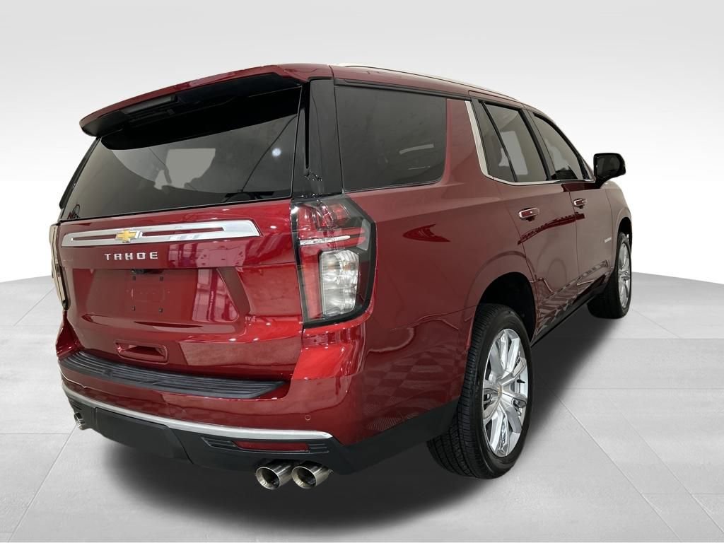 2024 Chevrolet Tahoe High Country photo 12