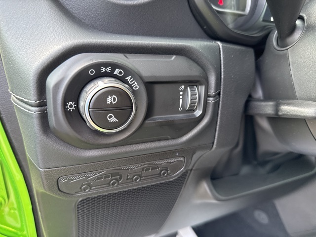 2025 Jeep Gladiator Sport photo 22