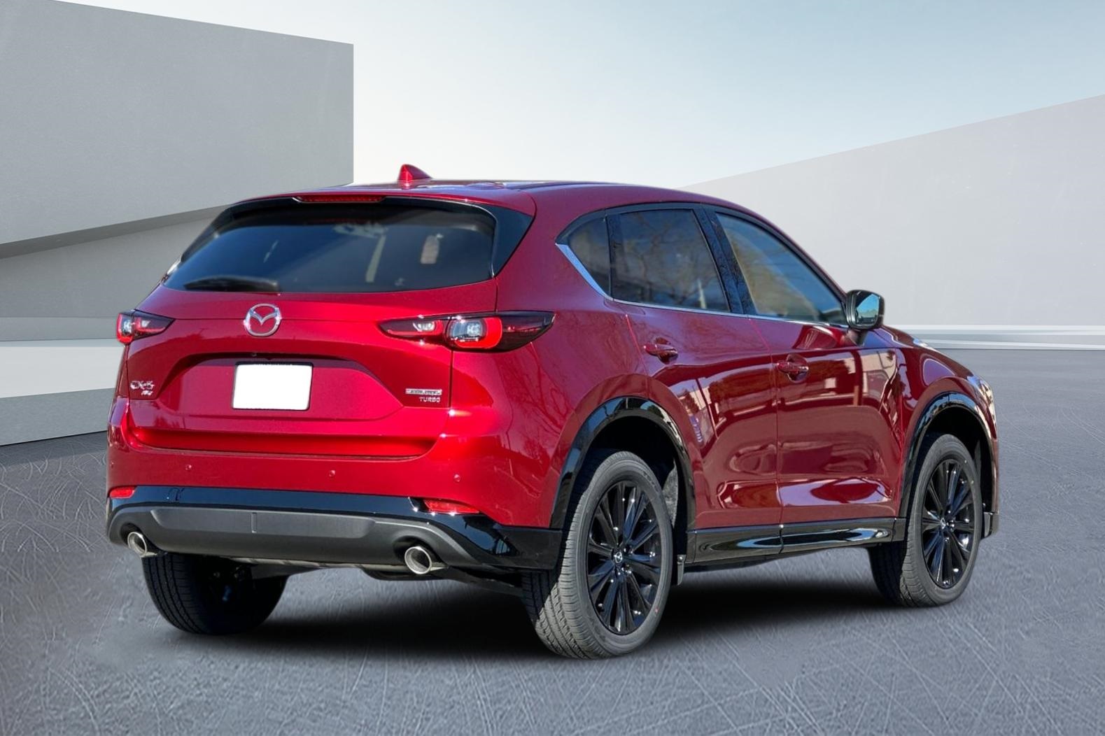 2025 Mazda CX-5 2.5 Turbo Premium photo 3