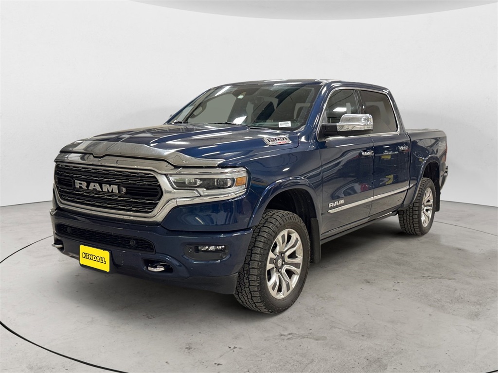 2022 RAM Ram 1500 Pickup Limited's photo