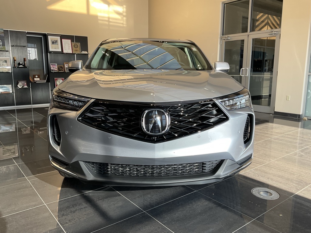 Used 2025 Acura RDX Technology Package with VIN 5J8TC2H51SL013858 for sale in Kansas City