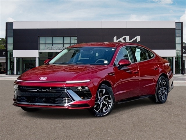 2024 Hyundai Sonata SEL's photo