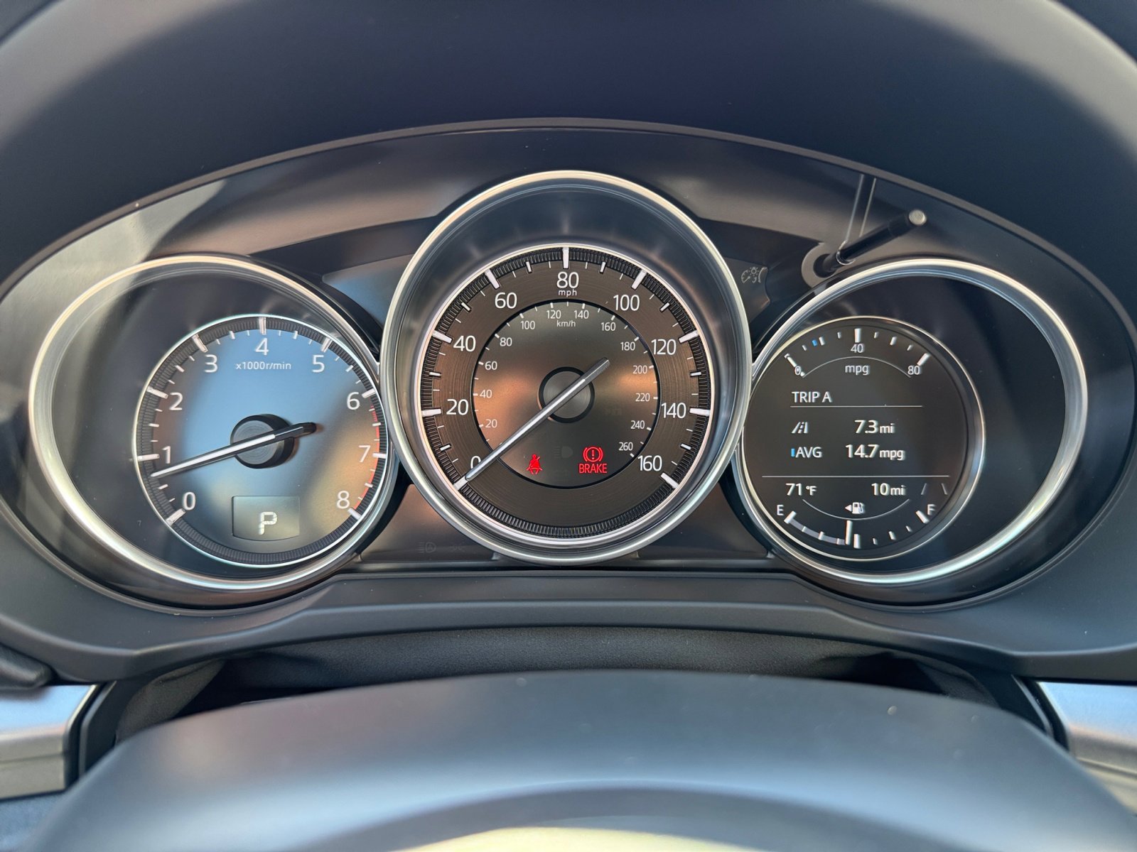 2025 Mazda CX-5 2.5 S photo 11