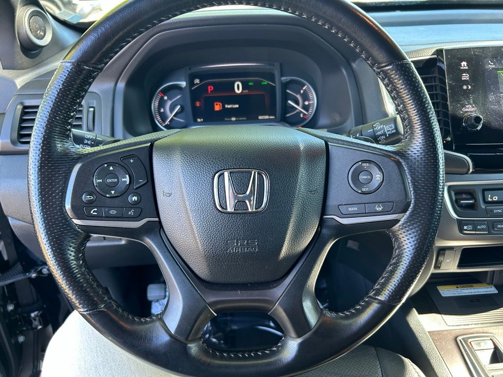 2023 Honda Passport EX-L photo 10