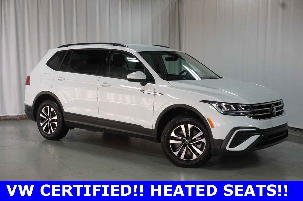 2024 Volkswagen Tiguan S photo 5